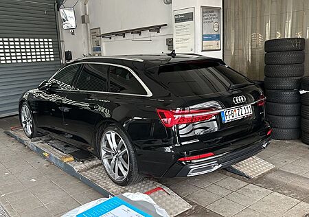 Audi A6 50 TDI quattro tiptron. advanced Avant ad...
