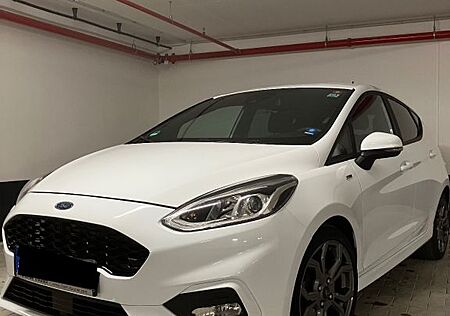 Ford Fiesta 1,0 EcoBoost 74kW ST-Line ST-Line
