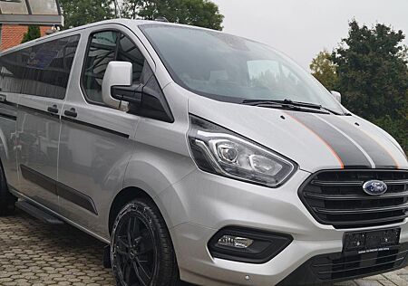 Ford Transit Custom L2 Autom. 170PS - DAB - Kamera