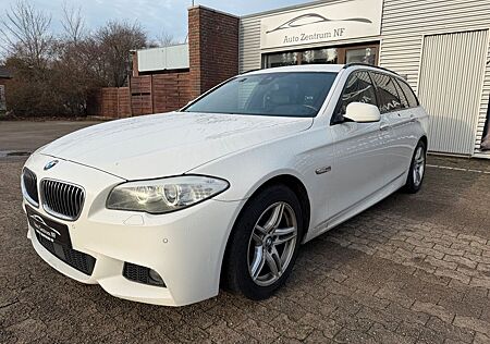 BMW 520d Touring M-Paket*HeadUP*ACC*AHK*LEDER*LED*