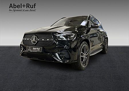 Mercedes-Benz GLE 450d 4M AMG+DIST+NIGHT+Burm+HuD+StHz+AHK+360