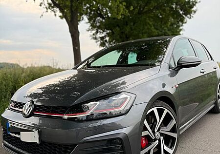 VW Golf Volkswagen 7 GTI Tüv NEU/ SCHECKH. FULL/ no OPF