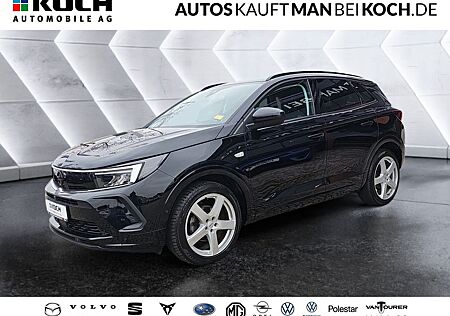 Opel Grandland X Grandland 1.2 Automatik GS LINE LED NAVI SHZ AHK