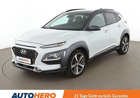 Hyundai Kona 1.6 TGDI Style 4WD Aut*NAVI*LED*TEMPO*CAM