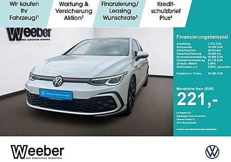 VW Golf Volkswagen 8 GTI 19 ACC AHK PANO NAVI MATRIX STANDH