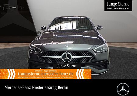Mercedes-Benz C 220 d 4M AMG Advanced/Pano/AHK/Techn.Pak/Burm