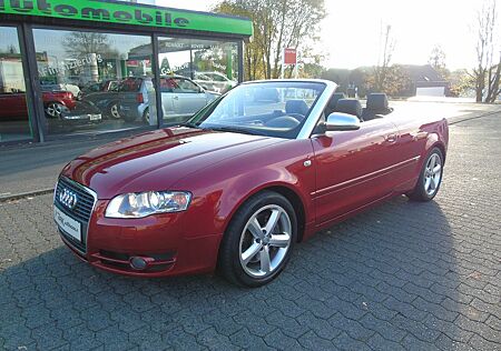 Audi A4 Cabriolet 2.0 TFSI S-Line *XENON*NAVI*LEDER*