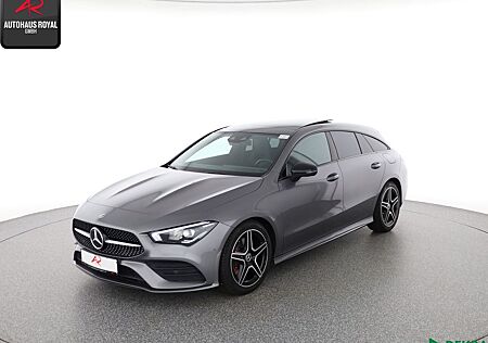 Mercedes-Benz CLA 200 Shooting Brake 3x AMG NIGHT KAMERA,PANO