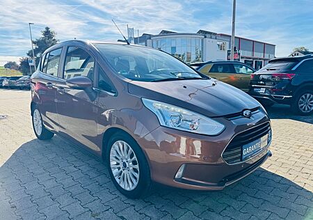 Ford B-Max Titanium+SHZ+Zahnriemen NEU+PDC+