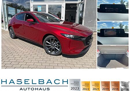 Mazda 3 Exclusive Klimaaut Sitzheizg RFK LogIn Freispr
