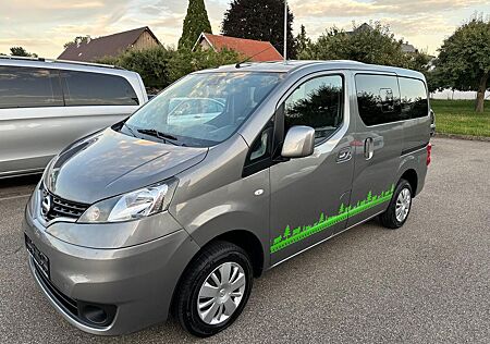 Nissan Evalia Tekna 1.5 dci 110 DPF
