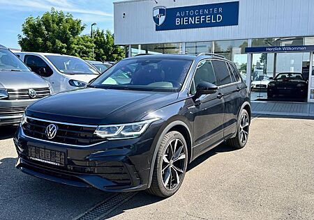 VW Tiguan Volkswagen R-Line 4Motion 2.0 TSI AHK Pano etc.