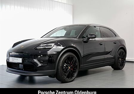 Porsche Macan 4S Panorama Luftfed. HeadUp InnoDrive Bose