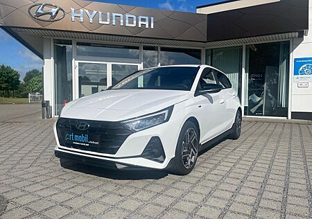 Hyundai i20 N Line