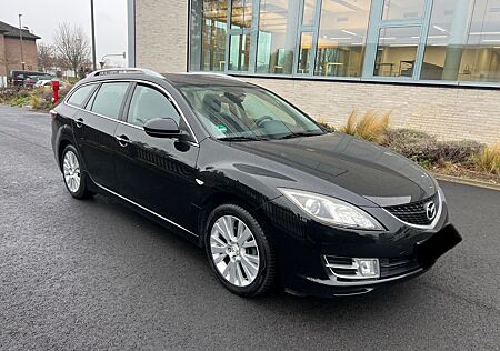 Mazda 6 2.0 Dynamic Kombi*TOP Zustand*TÜV NEU*Klima