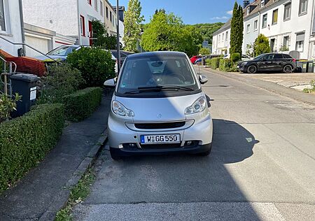 Smart ForTwo coupé 1.0 52kW mhd passion passion