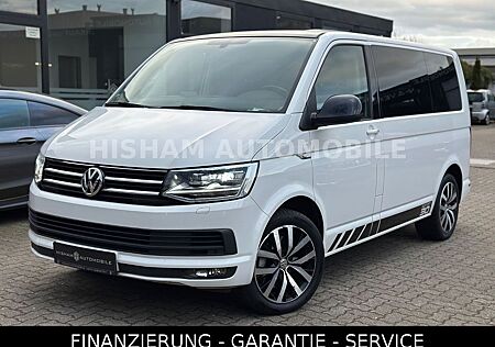 VW T6 Multivan Volkswagen EDITION30/SHZ/MEMORY/NAVI/LED/AHK/SD