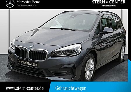 BMW 2er 218 Gran Tourer Advantage+LED+SPORTSITZE+SHZ+DAB