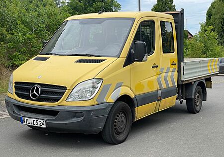 Mercedes-Benz Sprinter DOKA Pritsche Maxi Lang AHK3,5t