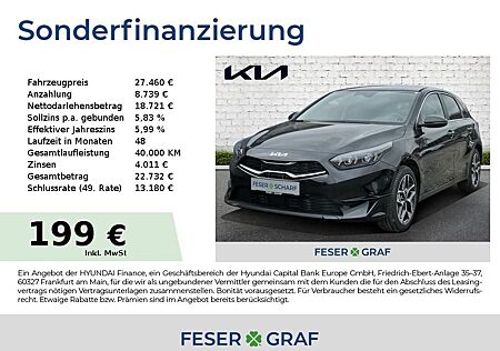 Kia Cee'd Ceed 1.5T 48V DCT 140 ULTIMATE STYLE JBL UVM.