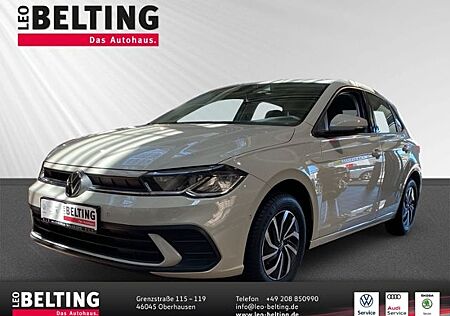 VW Polo Volkswagen Life 1,0 App-Connect SideAssist LED KLIMA