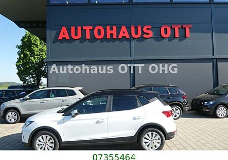 Seat Arona Style DSG AHK LED ALU EU FZG o.ZUL.