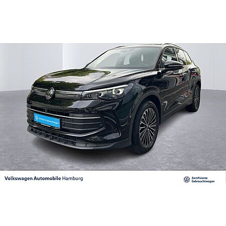VW Tiguan leasen