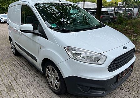 Ford Transit Courier Kasten Klima