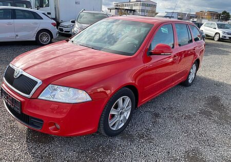 Skoda Octavia Combi RS