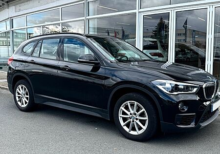 BMW X1 sDrive 18 d Advantage / LED / Navi /PDC v&h