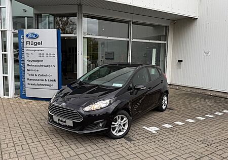 Ford Fiesta Sync Edition 5D