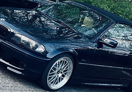 BMW 330Ci Individual Aerodynamik Packet