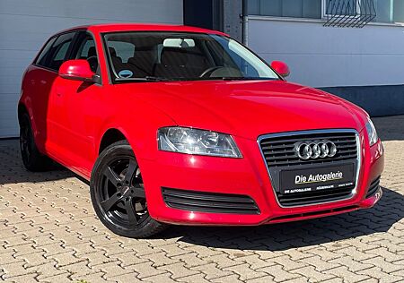 Audi A3 Sportback 1.6/1.Hand/Scheckh./TÜV NEU/LM/Isof