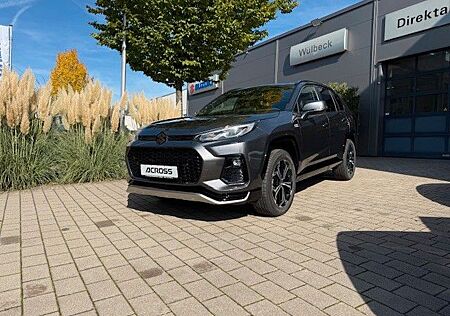 Suzuki Across Comfort+ PLUG-IN Hybrid, LED, NAVI