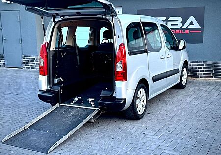 Citroën Berlingo Multispace 'Rollstuhlrampe'Klima'