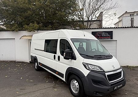 Peugeot Boxer Kasten Hochraum 435 L4H2 MIXTO 6-SZ*KLIMA*