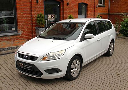 Ford Focus Turnier Concept Navi&Bluetooth