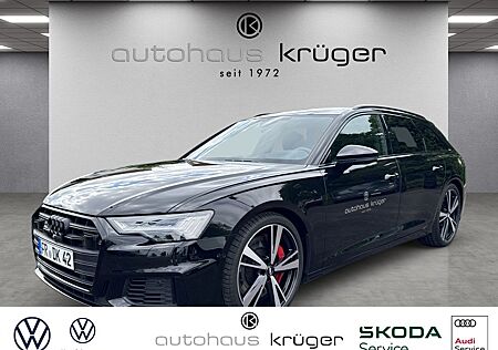 Audi S6 Avant 3.0 TDI quattro HUD Luft Matrix StHZG P