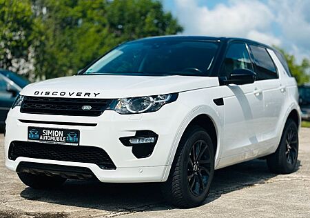 Land Rover Discovery Sport 4X4/Scheckheft/AHK/INSP/TÜV NEU