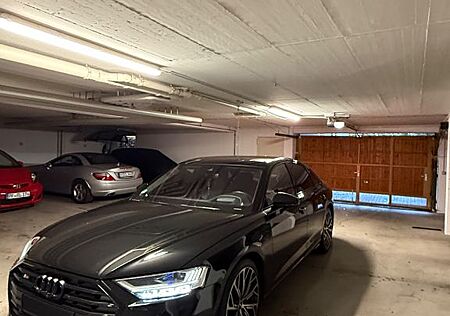 Audi S8 TFSI quattro tiptronic Voll Ausstattung