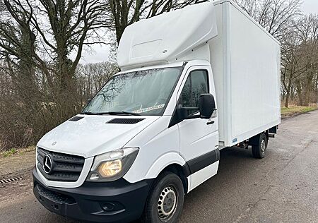 Mercedes-Benz Sprinter 319*V6-3.0 CDI*Maxi-Koffer-LBW*Klima*7G