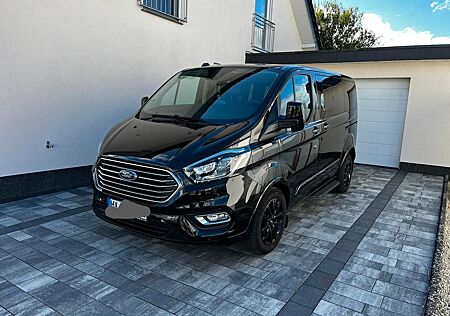 Ford Tourneo Custom Titanium X ACC Garantie bis 04/26