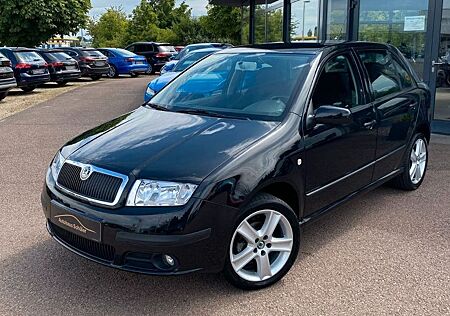 Skoda Fabia Ambiente+Klima+TÜV NEU+Insp NEU+