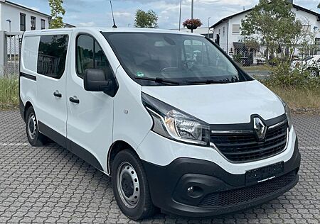 Renault Trafic L1H1 SORTIMO Regale Klima Navi Garantie