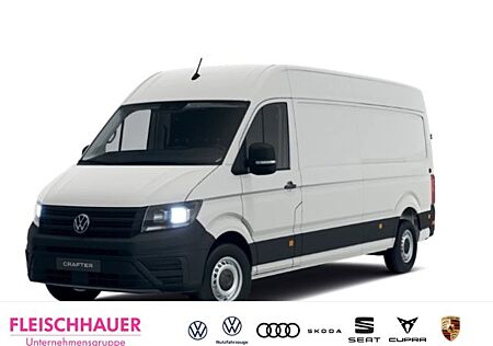 VW Crafter Volkswagen Kasten lang Hochdach FWD 2.0 TDI