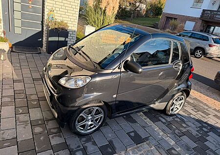 Smart ForTwo cabrio 1.0 52kW mhd pulse pulse