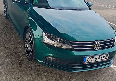 VW Jetta Volkswagen 2.0 TDI 81kW BMT ALLSTAR ALLSTAR