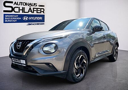 Nissan Juke 1.0 DIG-T N-Connecta Navi Kamera
