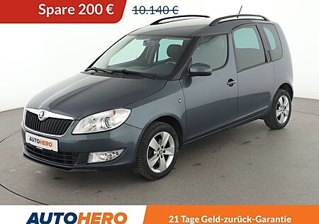 Skoda Roomster 1.2 TSI Fresh *PDC*SHZ*ALU*KLIMA*