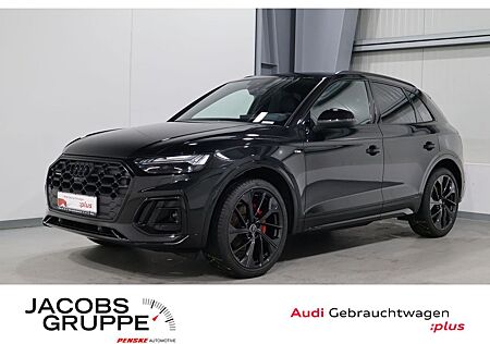 Audi Q5 40 TDI quattro S line Matrix-LED*SH*Einparkhi